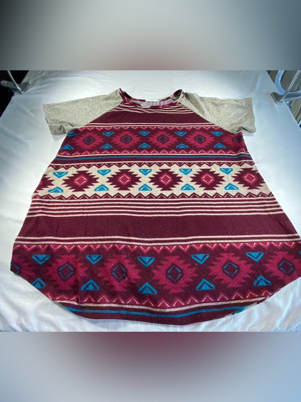 Reborn J The Plus Women’s 3XL Top Shirt